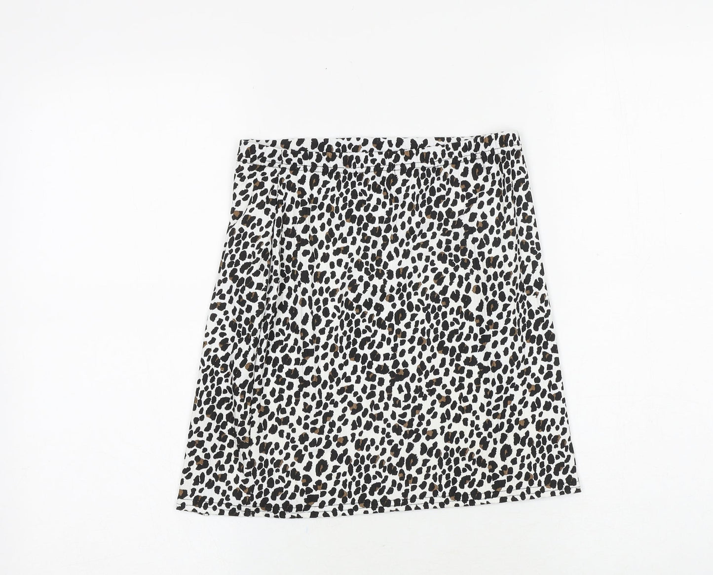 Womens UK Size 8 PRETTYLITTLETHING A-Line  Skirt