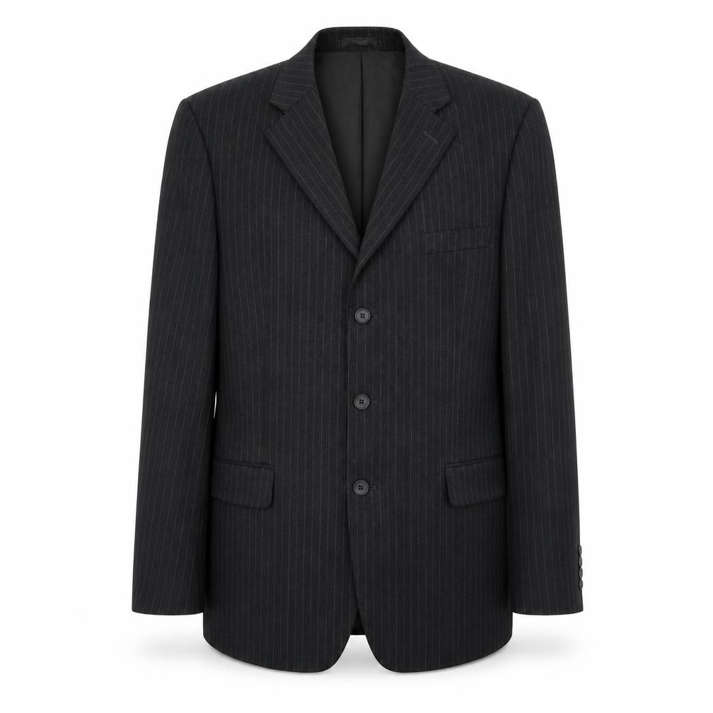 Mens UK Size 40 Taylor & Wright Regular Black Suit Jacket