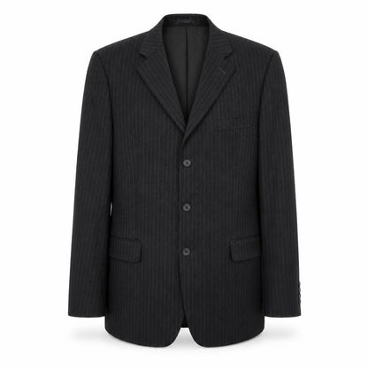 Mens UK Size 40 Taylor & Wright Regular Black Suit Jacket