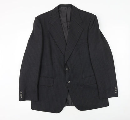 Mens UK Size 42 Westbury Regular Grey Suit Jacket