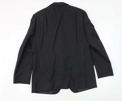 Mens UK Size 42 Westbury Regular Grey Suit Jacket