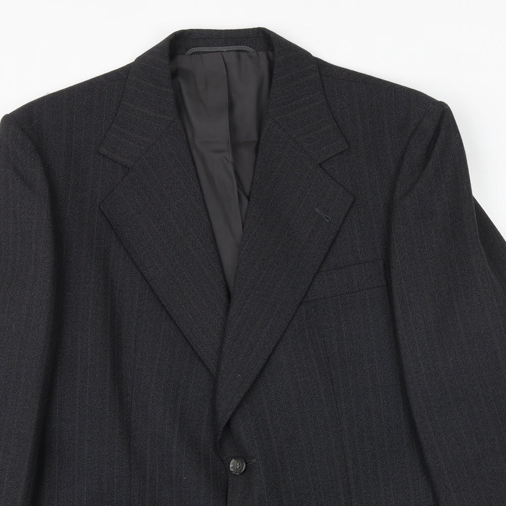 Mens UK Size 42 Westbury Regular Grey Suit Jacket