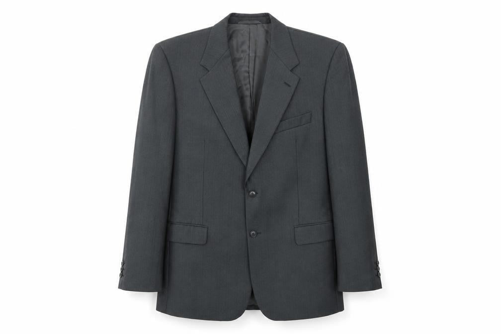 Mens UK Size 44 Wellington Regular Grey Suit Jacket