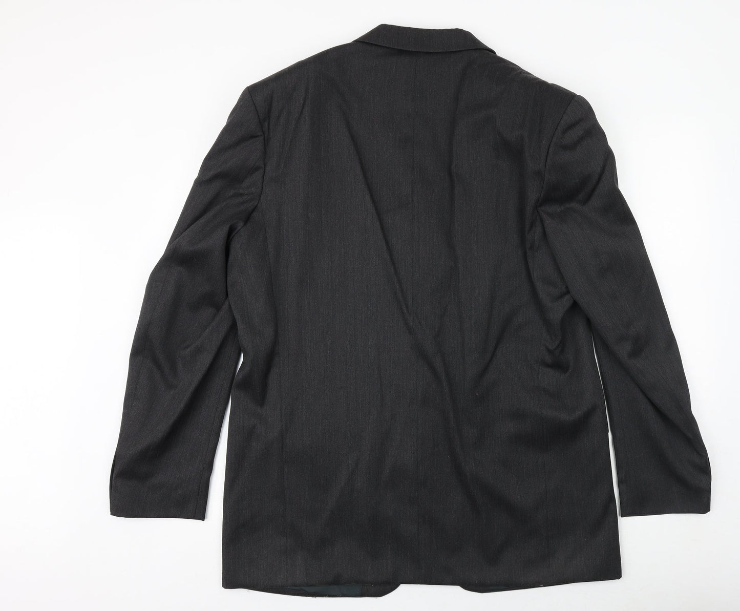 Mens UK Size 44 Horne Brothers Regular Grey Suit Jacket