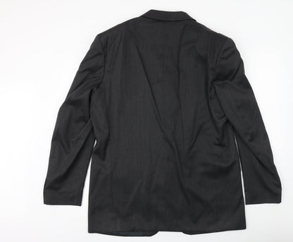 Mens UK Size 44 Horne Brothers Regular Grey Suit Jacket