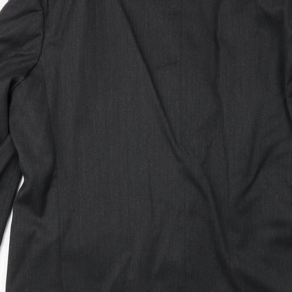 Mens UK Size 44 Horne Brothers Regular Grey Suit Jacket