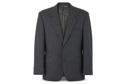 Mens UK Size 40 Debenhams Regular Grey Suit Jacket