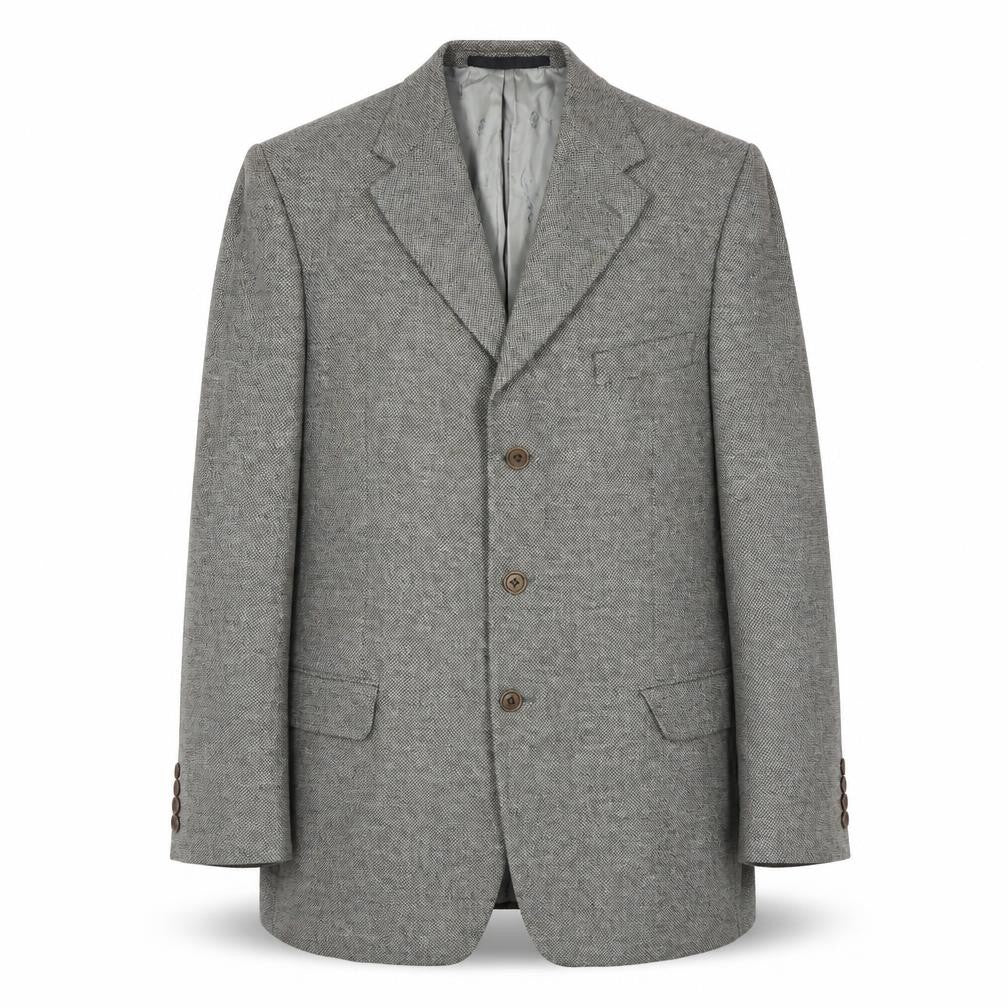 Mens UK Size 42 Marks and Spencer Regular Brown Suit Jacket