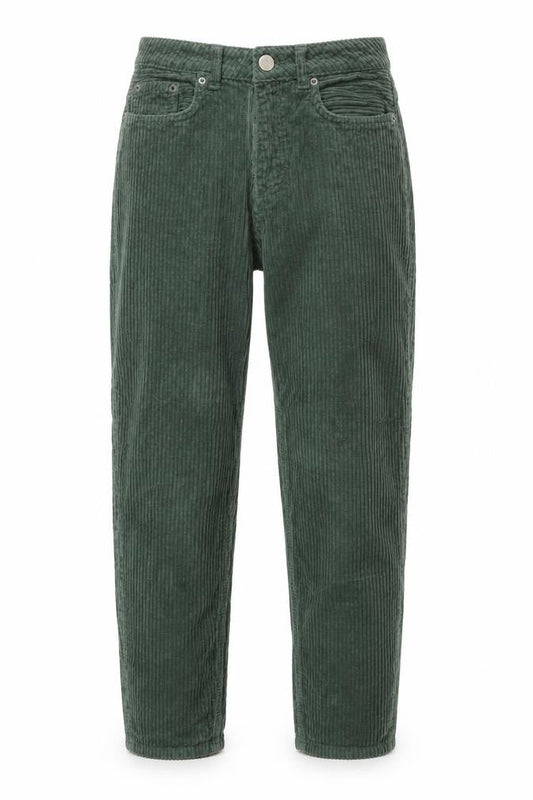 Womens UK Size 25 in ASOS Regular Fit  Green Trousers