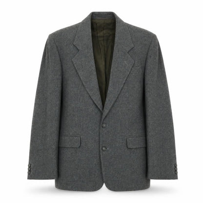 Mens UK Size 38 BHS Regular Grey Suit Jacket