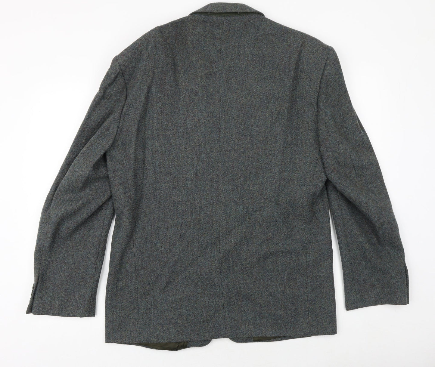 Mens UK Size 38 BHS Regular Grey Suit Jacket