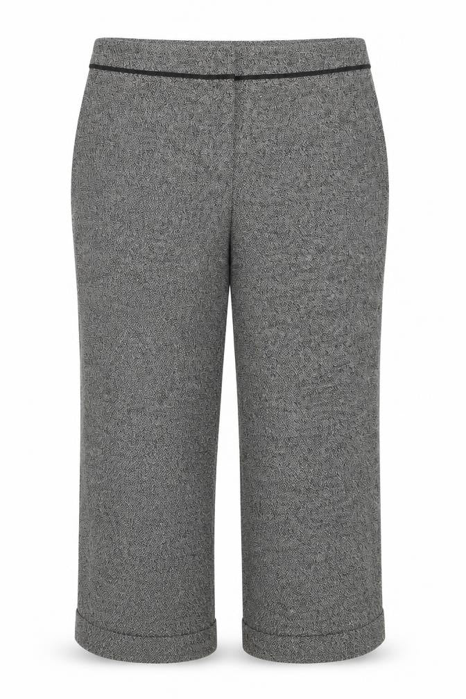 Womens UK Size 16 EVIE Regular Fit  Grey Trousers