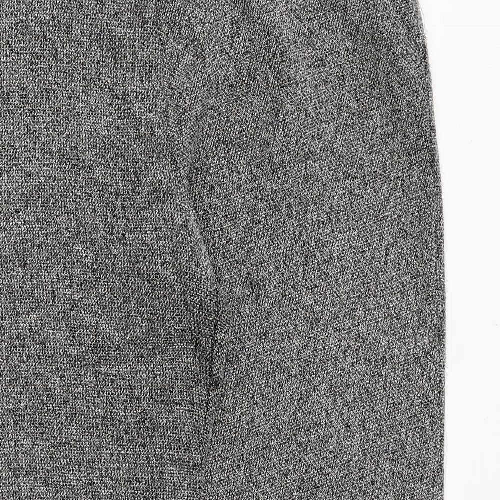 Womens UK Size 16 EVIE Regular Fit  Grey Trousers