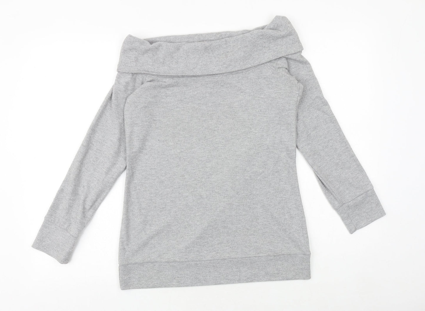Womens UK Size 12 Select Grey Pullover Jumper