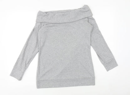 Womens UK Size 12 Select Grey Pullover Jumper