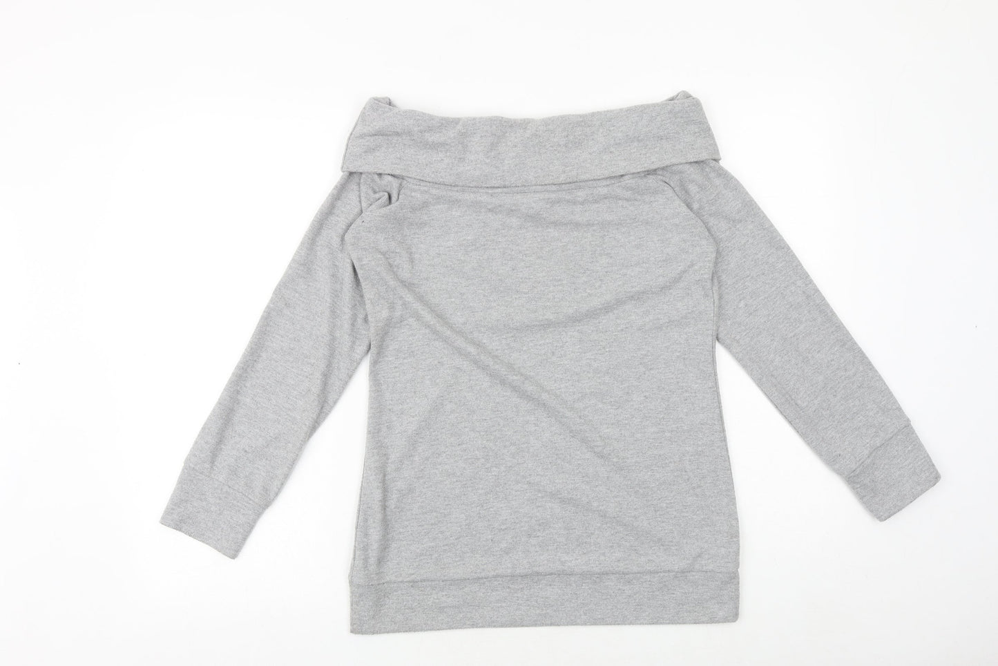Womens UK Size 12 Select Grey Pullover Jumper