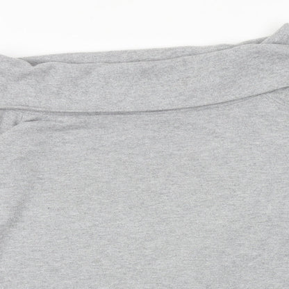 Womens UK Size 12 Select Grey Pullover Jumper