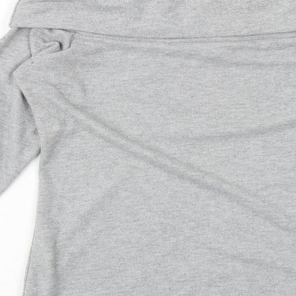 Womens UK Size 12 Select Grey Pullover Jumper