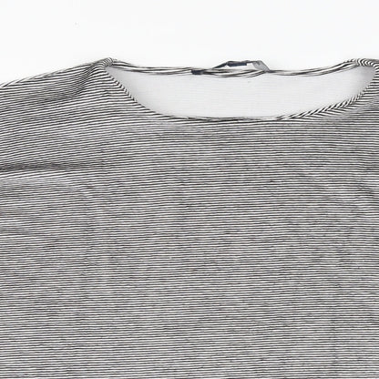 Womens UK Size S French Connection Black Pullover Jumper