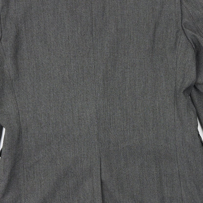 Mens UK Size 40 NEXT Regular Grey Suit Jacket