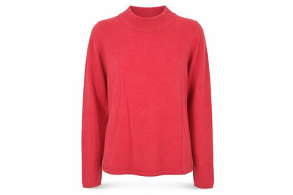 Womens UK Size 12 Marks and Spencer Pink Pullover Jumper