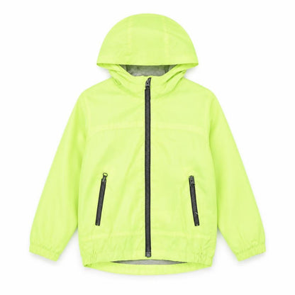 Gap Boys Yellow Jacket Size XS Zip