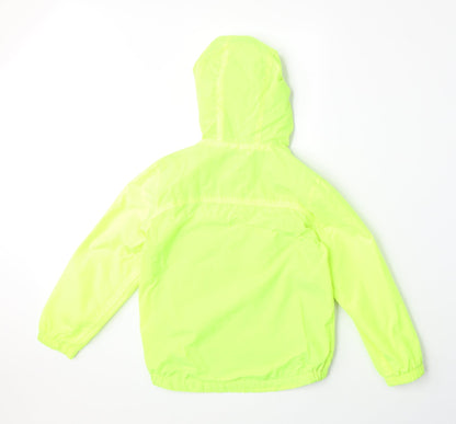 Gap Boys Yellow Jacket Size XS Zip
