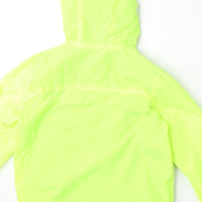 Gap Boys Yellow Jacket Size XS Zip
