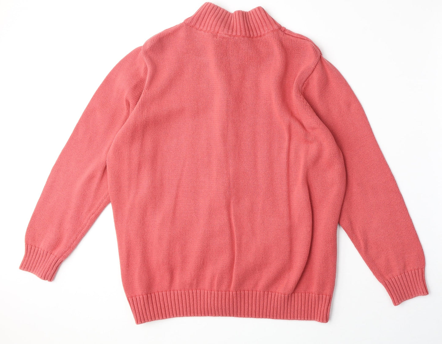 Womens UK Size XS EWM Red Jacket