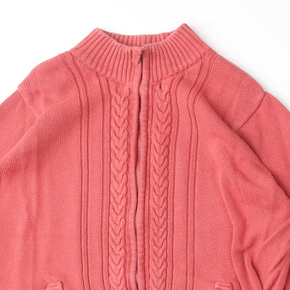 Womens UK Size XS EWM Red Jacket