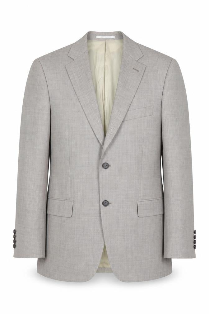 Mens UK Size 38 Marks and Spencer Regular Grey Suit Jacket