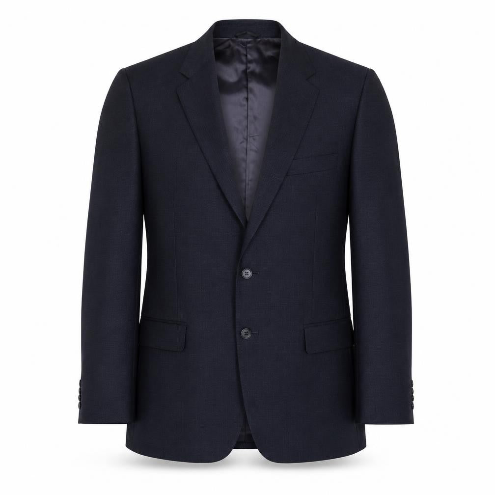 Mens UK Size 36 John Collier Regular Blue Suit Jacket
