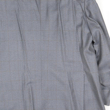 Mens UK Size 46 Eric Spencer Regular Grey Suit Jacket