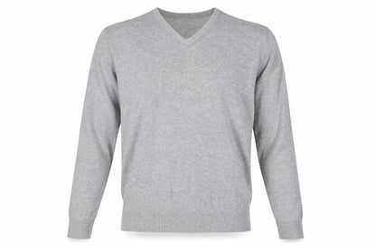 Mens UK Size S Burton Grey Pullover Jumper