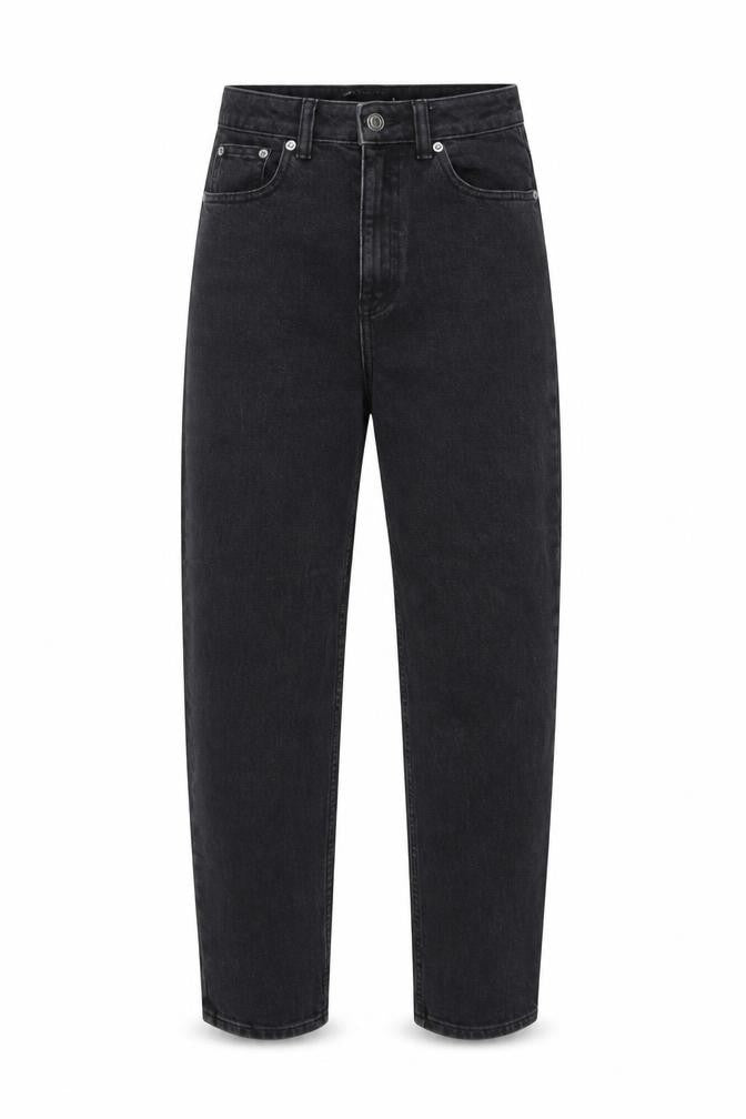 Womens UK Size 25 in ASOS Regular Fit Straight Grey Jeans