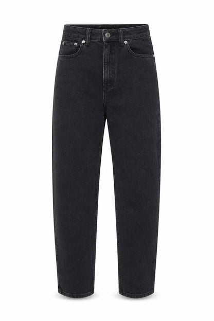 Womens UK Size 25 in ASOS Regular Fit Straight Grey Jeans
