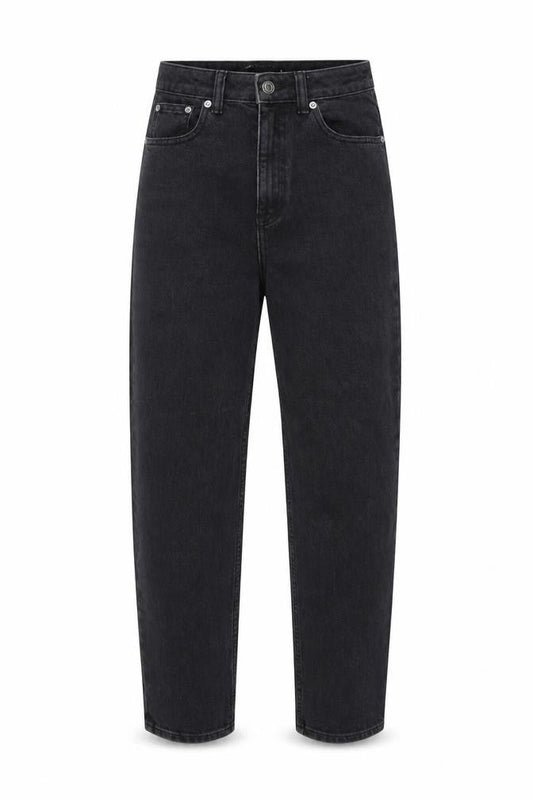 Womens UK Size 25 in ASOS Regular Fit Straight Grey Jeans