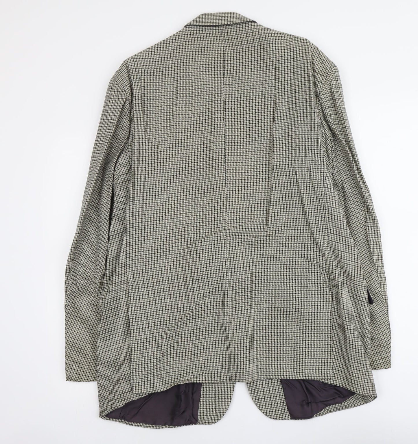 Mens UK Size L Debenhams Regular Beige Suit Jacket