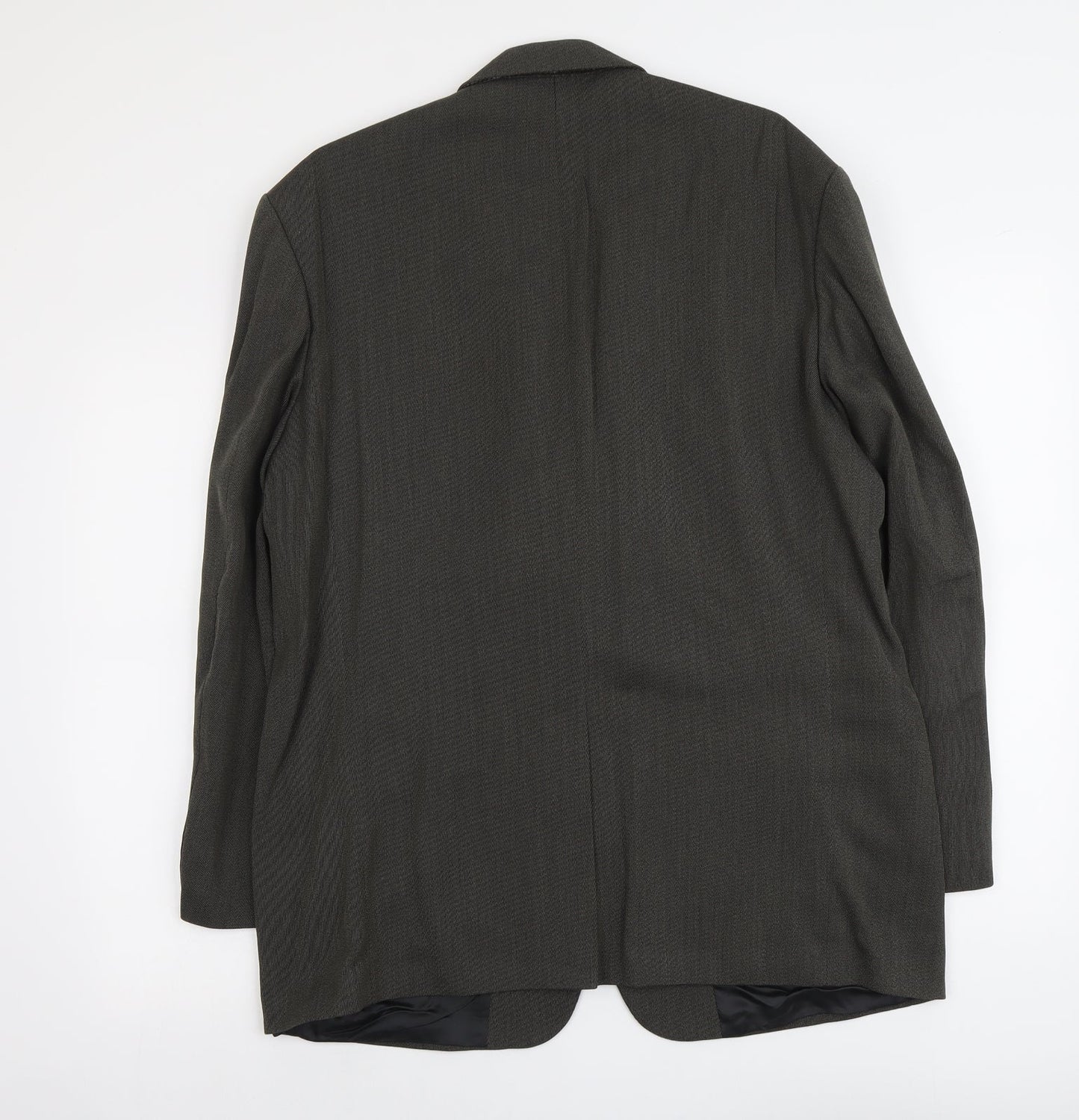 Mens UK Size M Pierre Balmain Regular Grey Suit Jacket