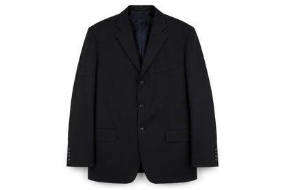 Mens UK Size M Marks and Spencer Regular Blue Suit Jacket