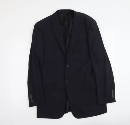 Mens UK Size S NEXT Regular Blue Suit Jacket