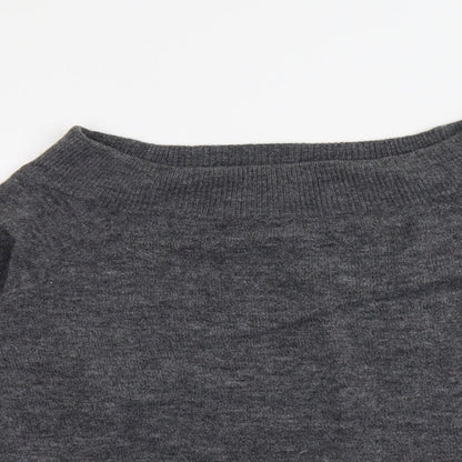 Womens UK Size M H&M Grey Pullover Jumper