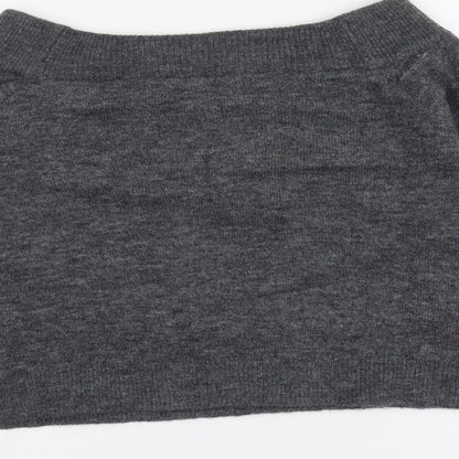 Womens UK Size M H&M Grey Pullover Jumper