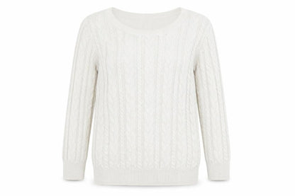 Womens UK Size S H&M Grey Pullover Jumper