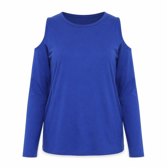Womens UK Size 12 ASOS Blue Pullover Jumper