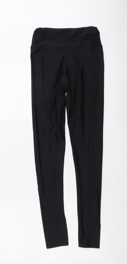 Womens UK Size 8 Missguided  Chino Black Leggings