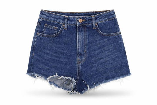 Womens UK Size 24 in FOREVER 21 Regular Fit Hot Pants Shorts