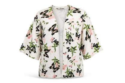 Womens UK Size 8 Dorothy Perkins Pink Cardigan Jumper