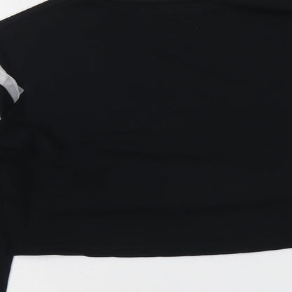 Candy Couture Girls Black Cotton Pullover Sweatshirt Size 11 Years Pullover - Girls Road Trip West Coast