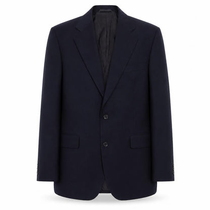 Mens UK Size 42 Chatsworth Regular Blue Suit Jacket